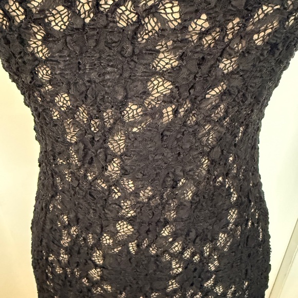 Laundry Shelli Segal vintage cocktail dress💝S Worn once! - Picture 2 of 3